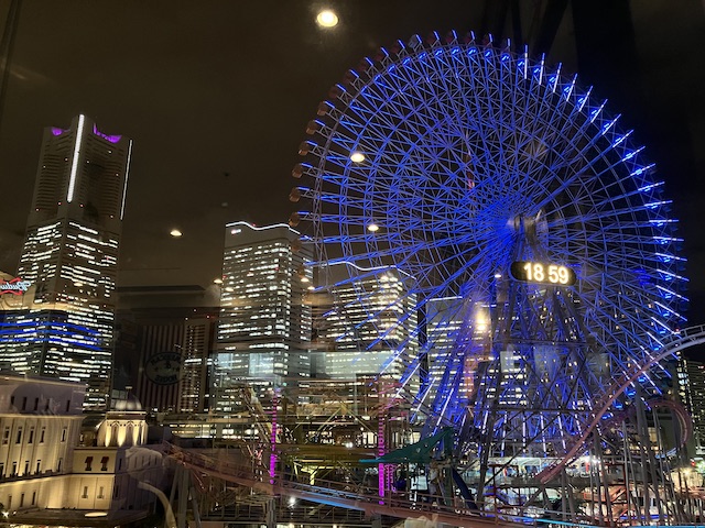 横浜みなとみらい