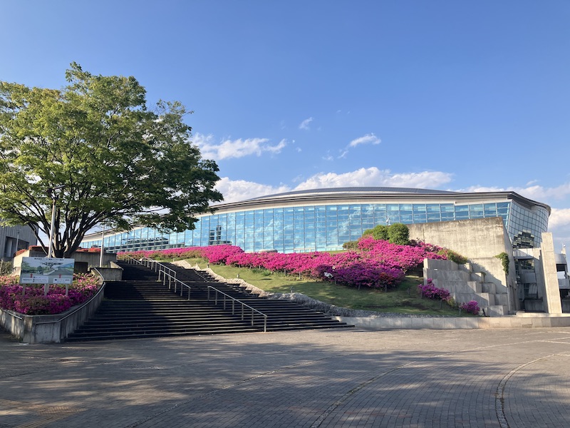 横浜国際プール