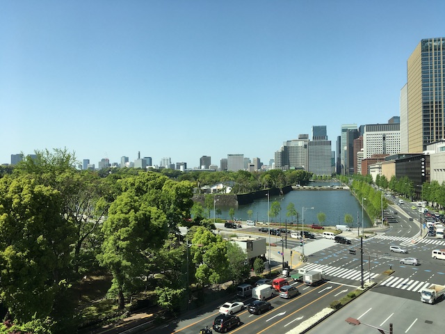皇居