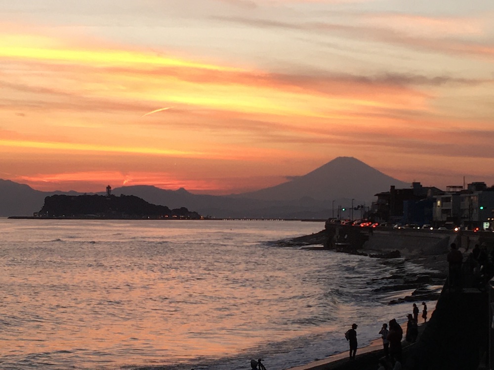 鎌倉市七里ヶ浜