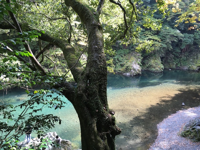 奥多摩