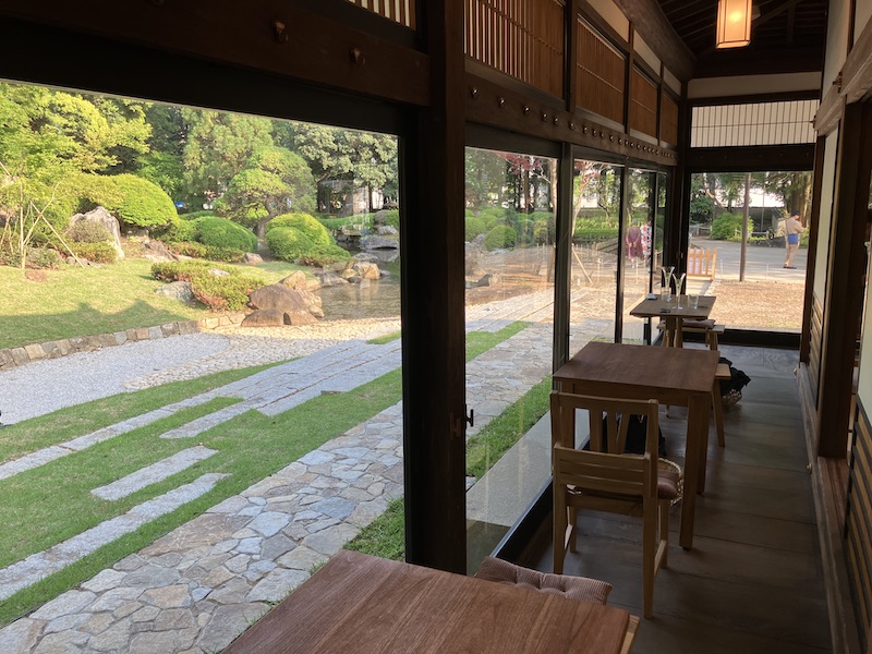 鶴川香山園