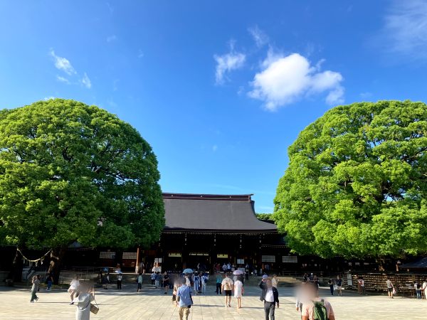 明治神宮