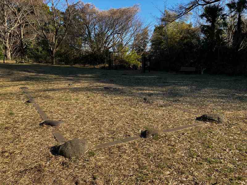 茅ヶ崎城址公園