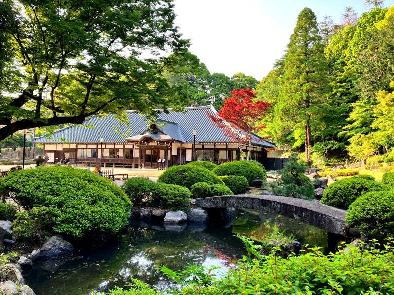 鶴川香山園