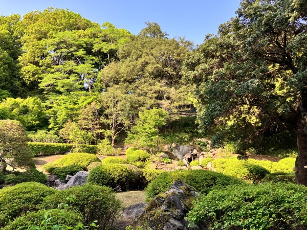 鶴川香山園
