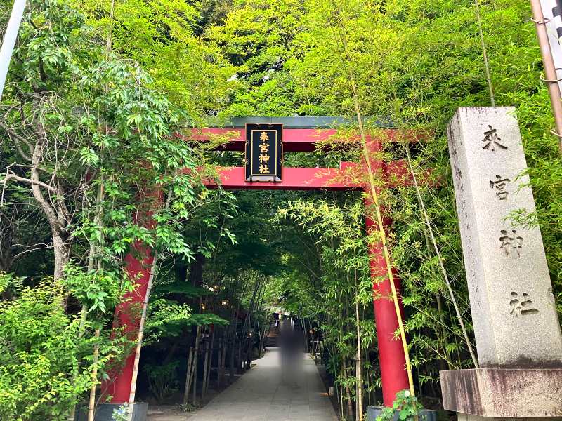 来宮神社
