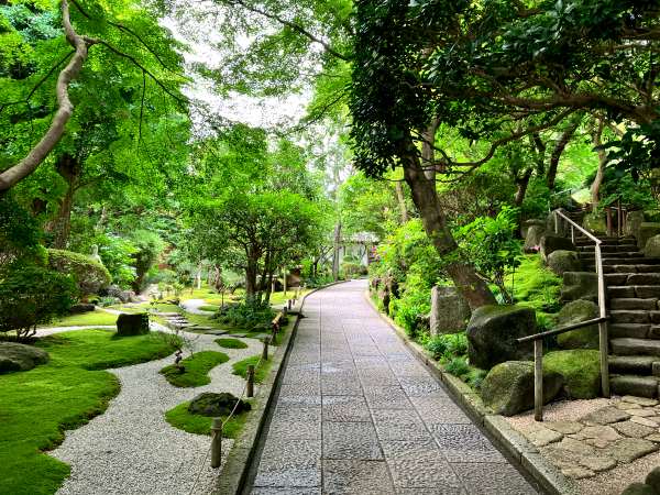 報国寺