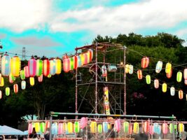 北山田夏祭り