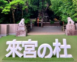 来宮神社